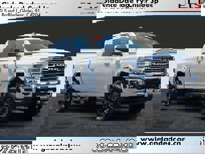 Used 2020 RAM 3500 Laramie