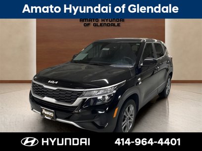 Used 2023 Kia Seltos LX