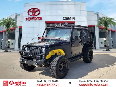 Used 2017 Jeep Wrangler Sport w/ Quick Order Package 24S