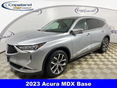 Used 2023 Acura MDX SH-AWD w/ Technology Package