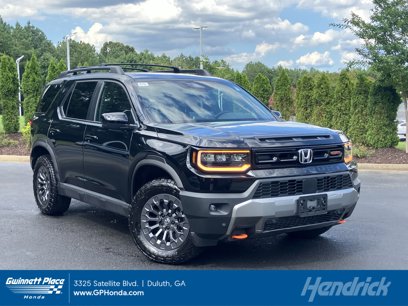 Used 2026 Honda Passport TrailSport