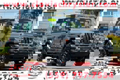 New 2025 Jeep Wrangler Unlimited Sport