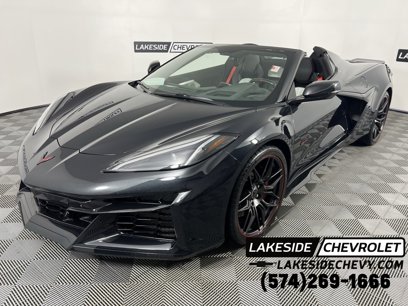 Used 2023 Chevrolet Corvette Z06