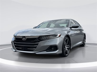 Used 2021 Honda Accord Touring