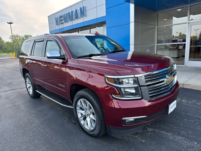 Used 2020 Chevrolet Tahoe Premier w/ Premier 6.2L Value Package