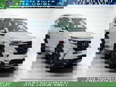 New 2025 Honda Pilot EX-L
