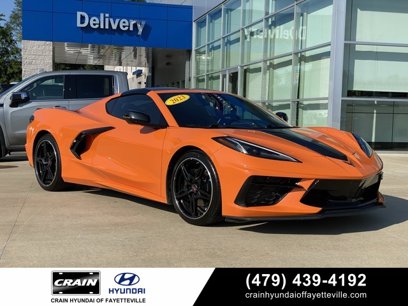 Used 2023 Chevrolet Corvette Stingray Coupe