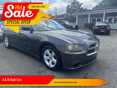 Used 2013 Dodge Charger SE