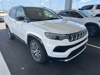 Used 2022 Jeep Compass Limited w/ Elite Group