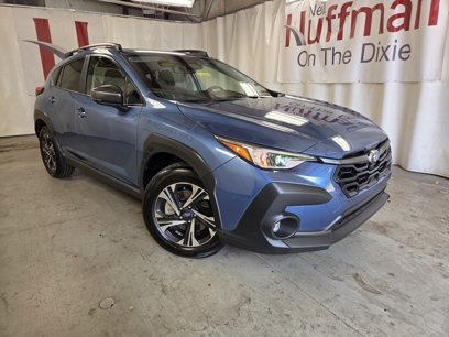 Certified 2024 Subaru Crosstrek 2.0i Premium