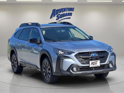 Certified 2025 Subaru Outback Onyx Edition XT w/ Tech Package 2