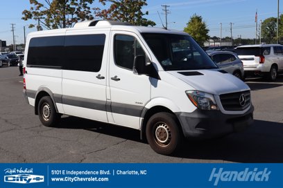 Used 2016 Mercedes-Benz Sprinter 2500