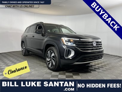 Used 2024 Volkswagen Atlas SE