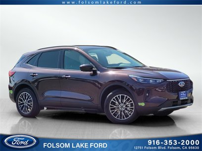 Certified 2023 Ford Escape SE