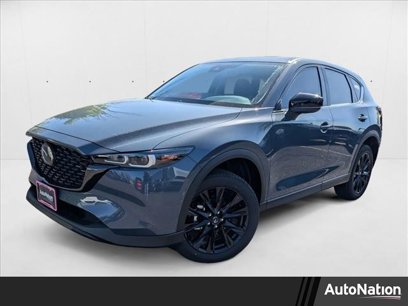 New 2025 MAZDA CX-5 Carbon Edition