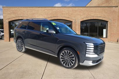 New 2026 Hyundai Palisade Calligraphy