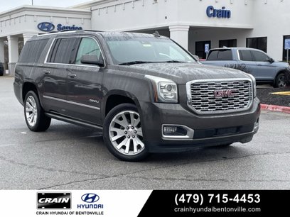 Used 2019 GMC Yukon XL Denali w/ Denali Ultimate Package