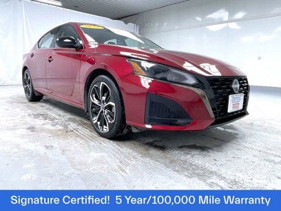 Used 2023 Nissan Altima 2.5 SR