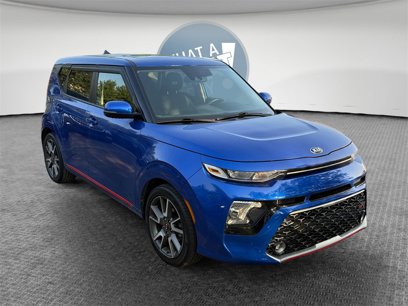 Used 2021 Kia Soul GT-Line