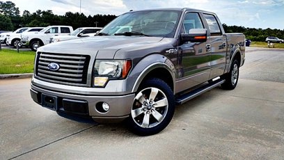 Used 2011 Ford F150 FX2 w/ FX Luxury Pkg