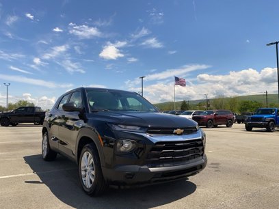 Used 2023 Chevrolet TrailBlazer LS