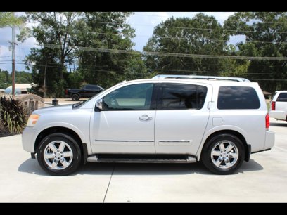 Used 2012 Nissan Armada Platinum