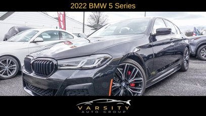 Used 2022 BMW 530i w/ M Sport Package