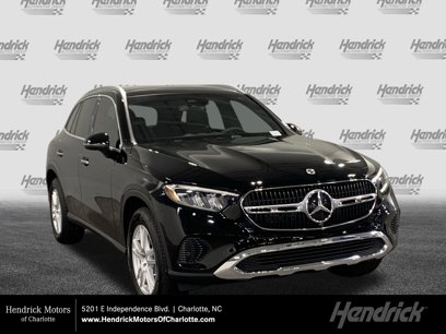 New 2025 Mercedes-Benz GLC 300 4MATIC