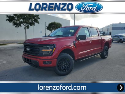 New 2025 Ford F150 XLT