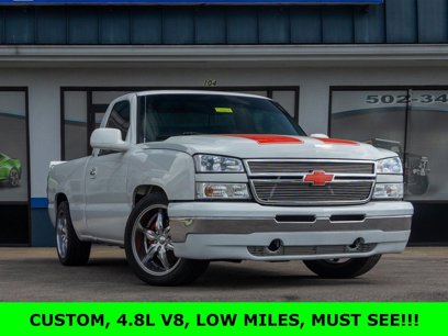 Used 2006 Chevrolet Silverado 1500 LS