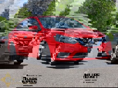 Used 2018 Nissan Sentra SV