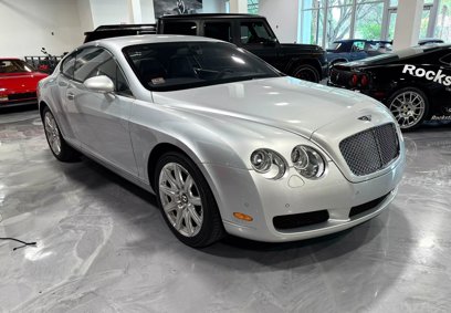 Used 2005 Bentley Continental GT