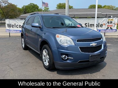 Used 2012 Chevrolet Equinox LT