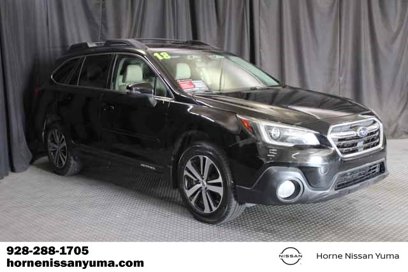 Used 2018 Subaru Outback 2.5i Limited