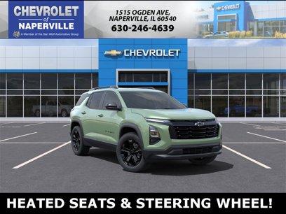 New 2026 Chevrolet Equinox LT w/ Midnight Edition