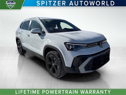 New 2025 Volkswagen Taos SEL