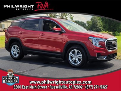 Used 2022 GMC Terrain SLE w/ Driver Convenience Package
