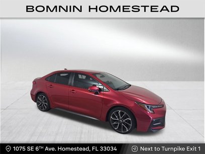 Used 2020 Toyota Corolla SE