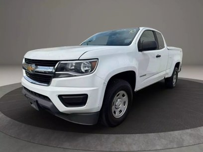 Used 2019 Chevrolet Colorado W/T w/ WT Convenience Package