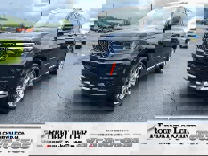 Used 2024 Jeep Grand Cherokee L Summit w/ Advanced Protech Group IV