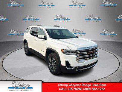 Used 2023 GMC Acadia SLE w/ Driver Convenience Package