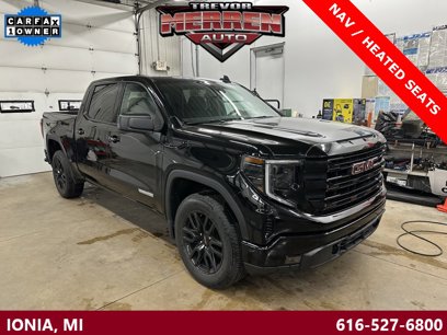 Used 2023 GMC Sierra 1500 Elevation