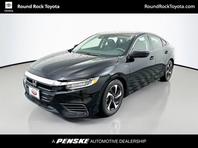 Used 2021 Honda Insight EX