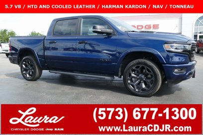 Used 2024 RAM 1500 Limited w/ Night Edition