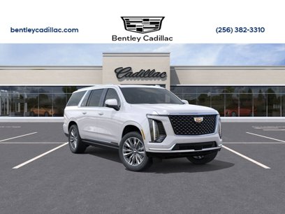 New 2025 Cadillac Escalade ESV Premium Luxury