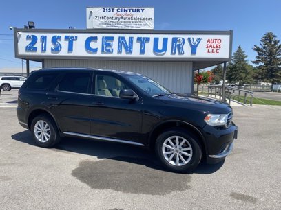 Used 2019 Dodge Durango SXT