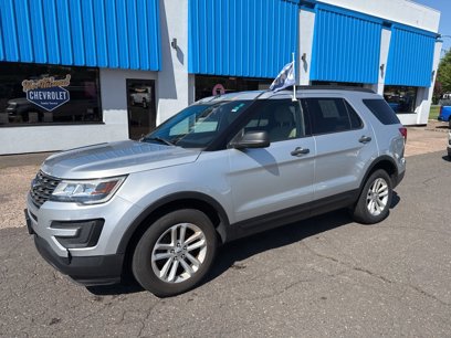 Used 2016 Ford Explorer 4WD