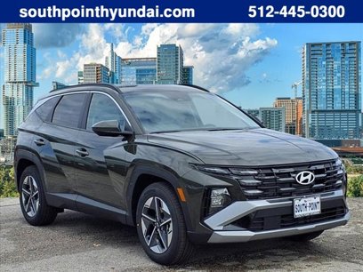 Certified 2025 Hyundai Tucson SEL