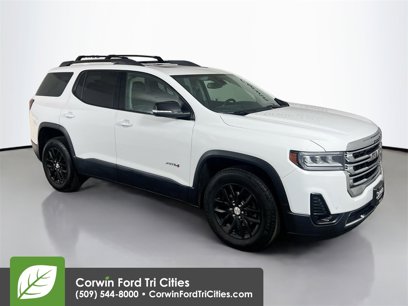 Used 2020 GMC Acadia AT4 w/ Driver Alert Package II