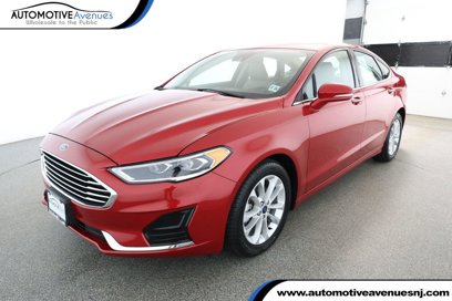 Used 2020 Ford Fusion SEL